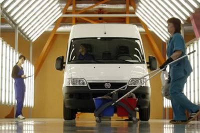 Pabrikan FIAT akan Melanjutkan Produksi dari Van Ducato
