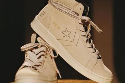 Peduli Lingkungan, Converse Hadirkan Sepatu Ramah Lingkungan