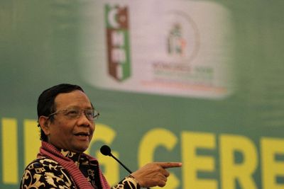 Puasa di Tengah Pandemi Corona, Mahfud MD : Hilangkan Angkara Murka