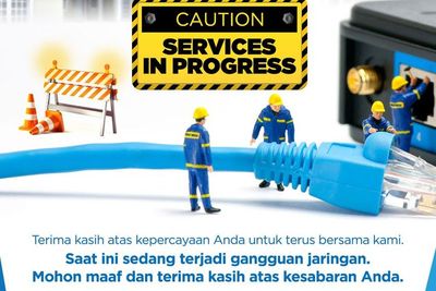 Sering Gangguan, First Media Buka Semua Channel untuk Ganti Rugi Pelanggan