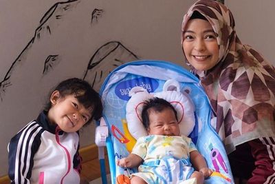 Absen Nyanyi, Tantri Kotak Jadi Chef Andal #Dirumahaja