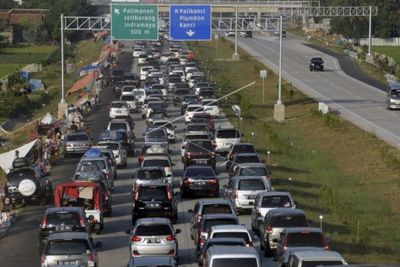 Tutup Tol Japek, Jasa Marga Minta Pengguna Kendaraan Taati Aturan