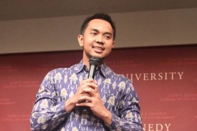 Jokowi Setujui Pengunduran Diri Andi Taufan dari Staf Khusus
