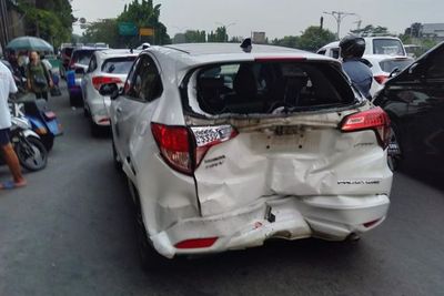 Cegah Tabrakan Beruntun di Jalan Tol dengan Menerapkan 3 Hal Penting Ini, Pemudik Wajib Simak Nih!