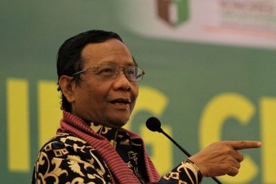 Mahfud Tegaskan Mudik Tak Hanya Dilarang di Wilayah PSBB, Tapi di Seluruh Indonesia