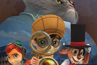 Sinopsis Film Animasi Titus: Mystery of the Enygma - 2020