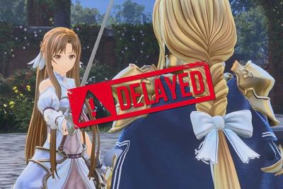 Duh! Bandai Namco Tunda Perilisan Sword Art Online Alicization Lycoris