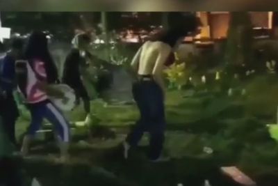 Viral Bangunin Sahur di Kuburan Bikin Kesel Netizen, Ujung-ujungnya Minta Maaf