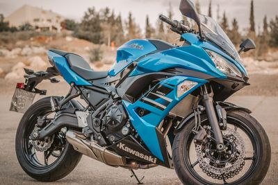 5 Tips Merawat Motor Selama PSBB Agar Tidak Mudah Rusak