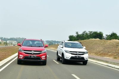 Ini yang Menjadi Daya Tarik SUV DFSK Glory 560 Bagi Konsumen Indonesia