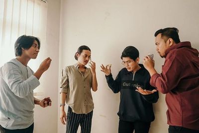 Tak Hiraukan Haters, KILMS Tetap Berkarya Lewat Single Terbaru Karma