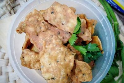 Yuk, Bikin Keripik Bawang yang Renyah dan Nikmat