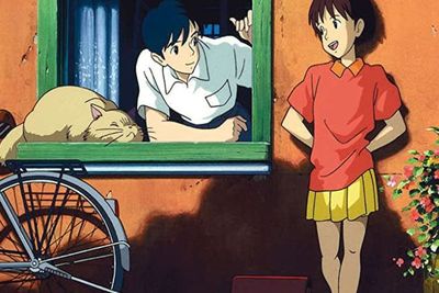 Film Live Action Animasi Whisper of the Heart Tayang Bulan September