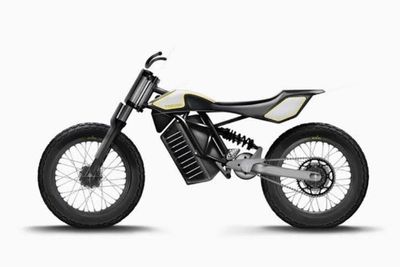 Motor Listrik Futurisik Asal Belgia Ini Mampu Melesat dengan Kecepatan Tinggi