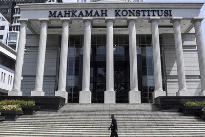 MK Gelar Sidang Pengujian Perppu Penanganan Corona