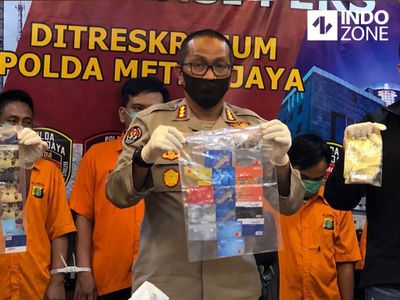 Viral Kawanan Pengganjal ATM Diciduk di Pondok Aren, Sempat Diamuk Massa