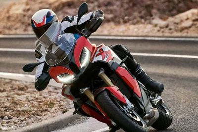 BMW Motorrad Resmi Bawa Motor Touring Sport Baru ke Indonesia