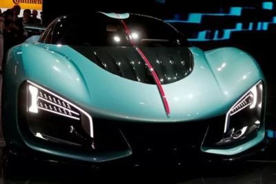 FAW Hongqi Menjalin Kerja Sama dengan Silk EV Guna Desain Mobil Listrik