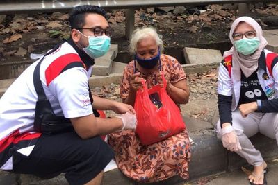 Cara Komunitas Toyota Yaris Bantu Masyarakat Kecil di Tengah Pandemi Corona