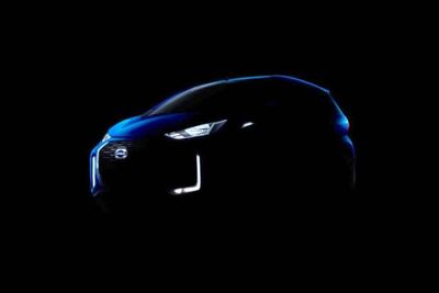 Datsun Siap Luncurkan Redi-GO Facelift yang Lebih Agresif