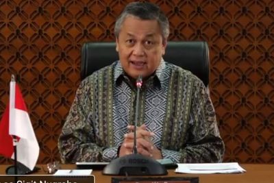 IHSG dan Rupiah Kompak Menguat, Ini Kata Gubernur BI