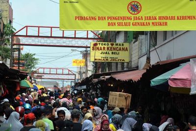 Ini Alasan PSBB Kota Bogor Harus Diperpanjang hingga 12 Mei