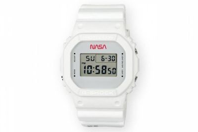 Casio Hadirkan Jam Tangan G-Shock Terbaru Edisi Khusus NASA!
