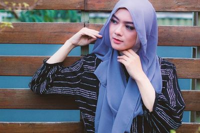 Melihat Kepribadian Seseorang Berdasarkan Warna Hijab Favorit