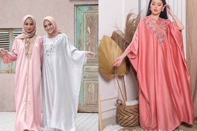 Dapatkan Tampilan Sempurna saat Lebaran dengan 3 Inspirasi Baju Lebaran Ini