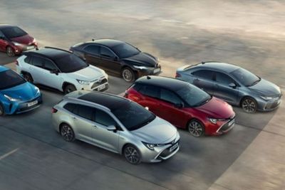 Daftar Lengkap Harga Mobil Hybrid di Indonesia per Januari 2026