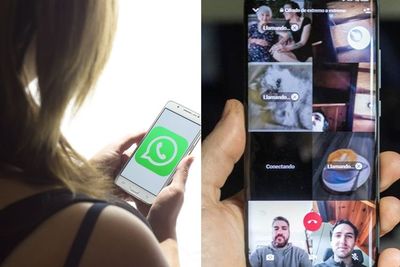 Berikut Tutorial Melakukan Video Call 8 Orang di WhatsApp