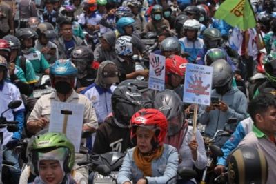 Sekilas Sejarah tentang Peringatan Hari Buruh Sedunia
