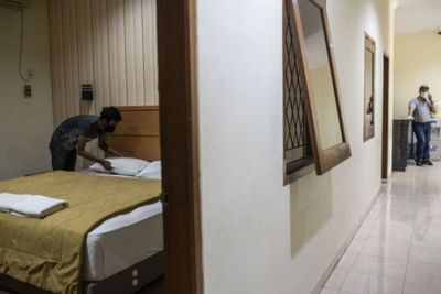RSUD Tarutung Ganti 50 Ruang Pasien Jadi Kamar Isolasi Covid-19 Usai Ditolak Warga