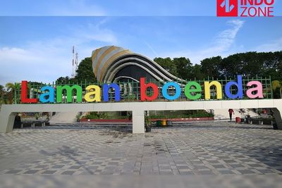 Laman Boenda, Tempat Wisata Wajib Dikunjungi di Tanjungpinang