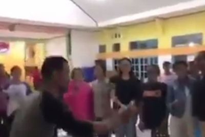 Viral, Lagu Shalawat Badar Dibawakan Muda-Mudi Katolik di Papua