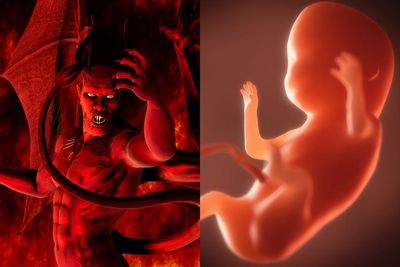 Ritual Tukar Janin, Kesepakatan Jin dan Manusia Demi Harta
