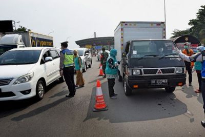 7 Hari Operasi Ketupat 2020, Polda Metro Tindak 7.748 Pemudik