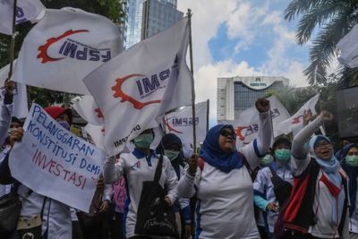 Polda Metro Klaim Tak Ada Buruh Gelar Demo di May Day 2020
