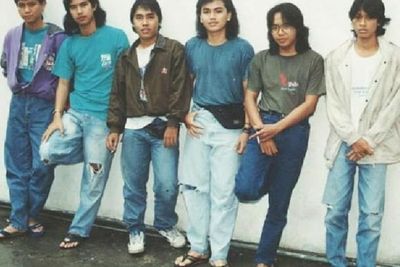 Salah Satu Pendiri Band Dewa 19 Meninggal, Ahmad Dhani Unggah Foto Kenangan 