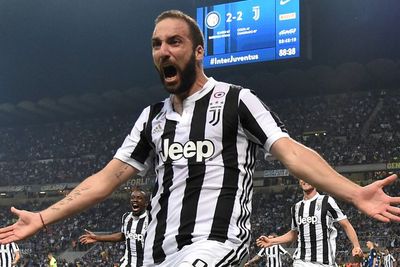 River Plate Ingin Higuain Kembali