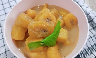 Resep Kolak Pisang, Si Manis Ikon Takjil Ramadan