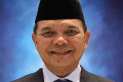 Jhoni Ginting Resmi Jabat Dirjen Imigrasi yang Baru
