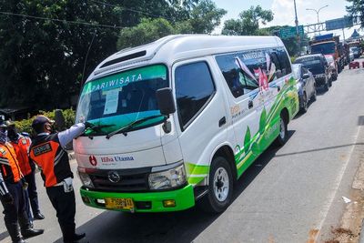 10 Hari Operasi Ketupat 2020, Polda Metro Tindak 10 Ribu Lebih Pemudik