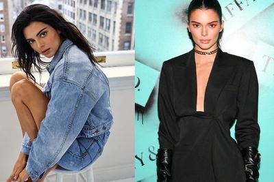 Peduli Corona, Kendall Jenner Galang Donasi dengan Rilis Koleksi Fashion Murah