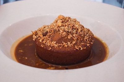 Takjil Hari Ini: Berbuka Puasa Sehat dengan Vegan Date Pudding