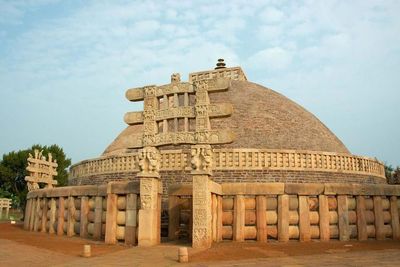 Stupa Sanchi, Monumen Penting Buddha di India