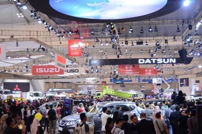 Gaikindo Sebut Penjualan Otomotif 2026 Masih Menunjukkan Tren Positif