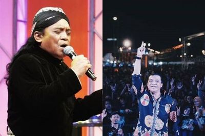Didi Kempot Berpulang, Akun Instagram Konser Unggah Foto Hitam