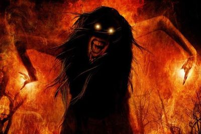 Soucouyant, Siluman Api yang Mencari Darah Persembahan
