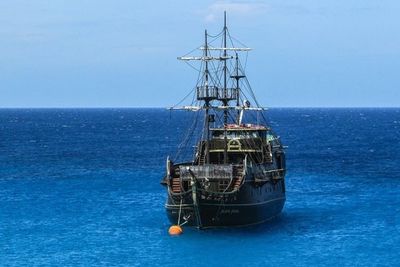Empat WNI dan Lima Warga China Diculik Bajak Laut di Perairan Gabon